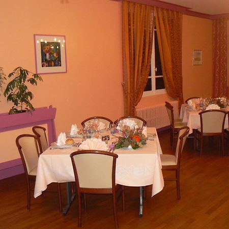 Hotel Des Bains Saint-Jean-le-Thomas Buitenkant foto
